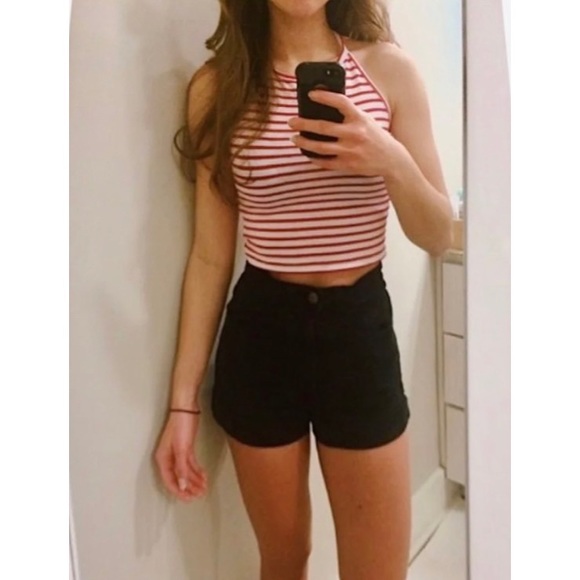 ♣️ Bullhead [PacSun] Super High-Rise Shorts - Picture 5 of 5